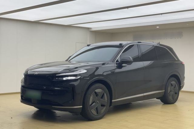 Used ONVO Luxeed L90 2025 Ultra 7-seater version, 60-degree battery version
