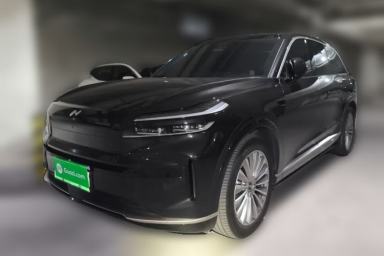 Used ONVO Luxeed L90 2025 Model—Pro Six-Seater Version