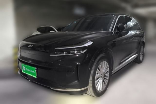 Used ONVO Luxeed L90 2025 Model—Pro Six-Seater Version