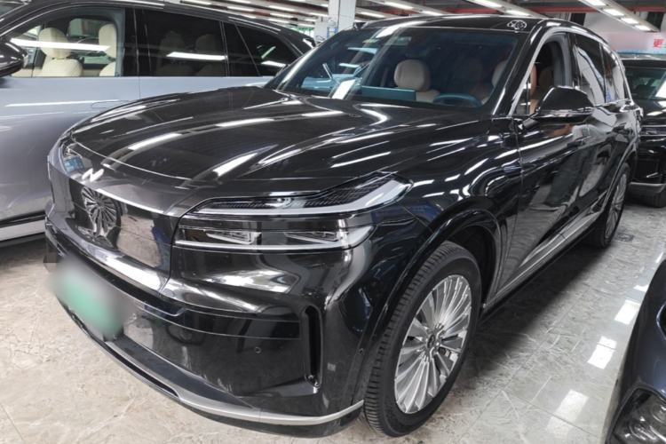 Used ONVO Luxeed L90 2025 Model—Max Six-Seater Version Guazi used car, China used car export, Used car for sale, Used cars, Cheapest cars for sale