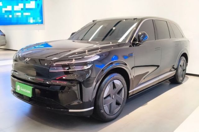 ONVO Luxeed L90 2025 Model—Ultra Six-Seater Version مستعملة