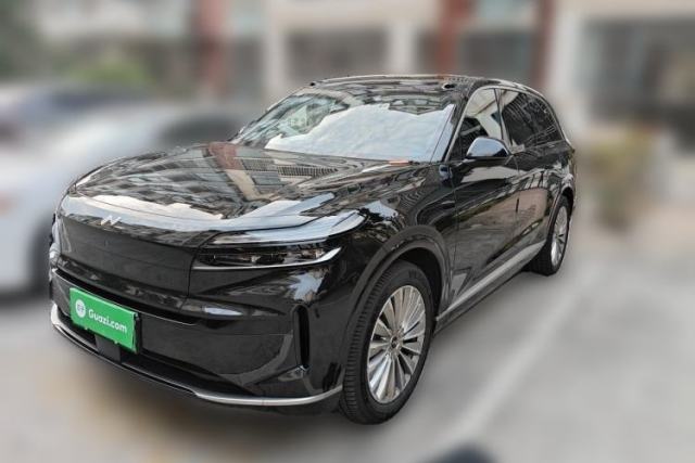 Used ONVO Luxeed L90 2025 Model—Max Six-Seater Version