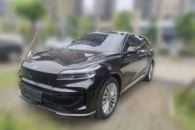 Used ONVO Luxeed L90 2025 Model—Ultra Six-Seater Version