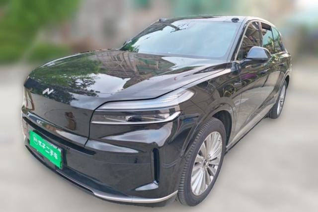 Used ONVO Luxeed L90 2025 Model—Max Six-Seater Version