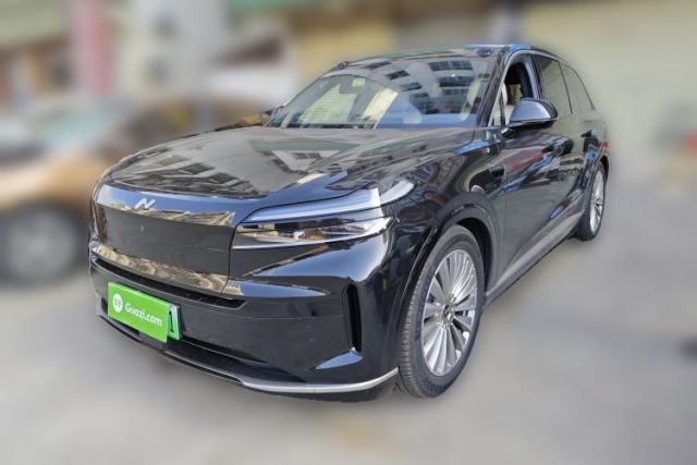 Used ONVO Luxeed L90 2025 Model—Max Seven-Seater Version
