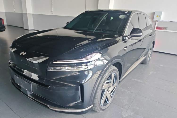 Used ONVO Luxeed L90 2025 Model—Pro Six-Seater Version Guazi used car, China used car export, Used car for sale, Used ONVO cars, Cheapest cars for sale, Electric vehicle, New energy car