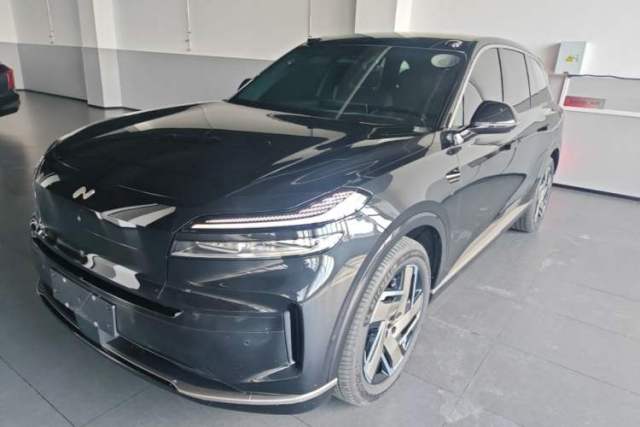 Used ONVO Luxeed L90 2025 Model—Pro Six-Seater Version
