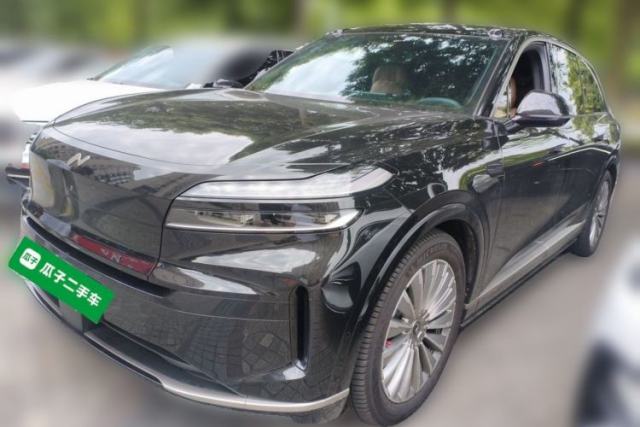 Used ONVO Luxeed L90 2025 Model Ultra Six-Seater 60-degree Battery Edition