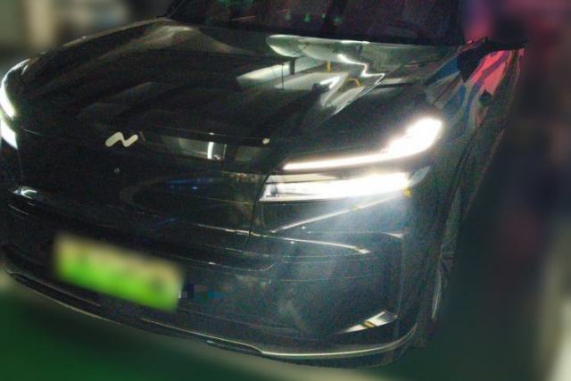 Used ONVO Luxeed L90 2025 Model—Max Six-Seater Version