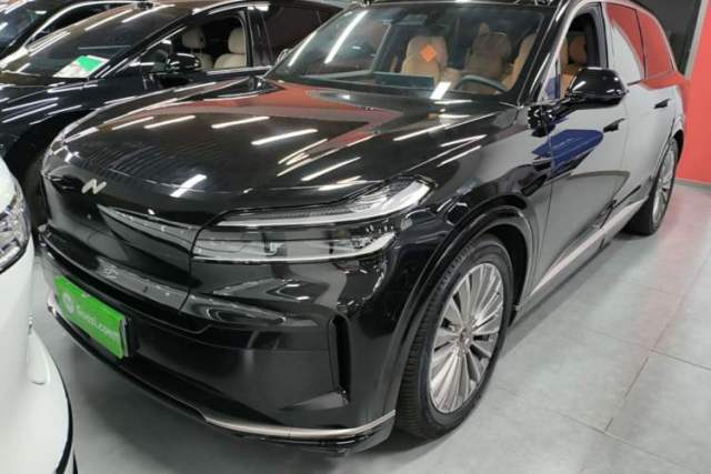 Used ONVO Luxeed L90 2025 Model—Ultra Six-Seater Version