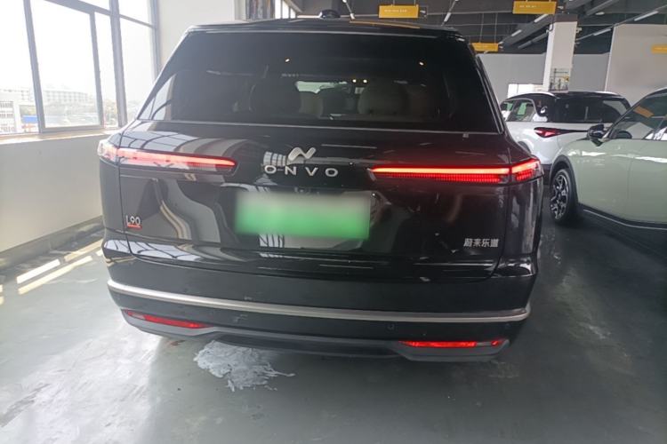 Used ONVO Luxeed L90 2025 Model—Ultra Six-Seater Version Rear
