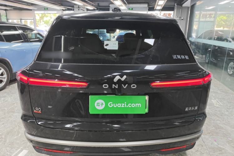 Used ONVO Luxeed L90 2025 Model Ultra Six-Seater 60-degree Battery Edition Rear