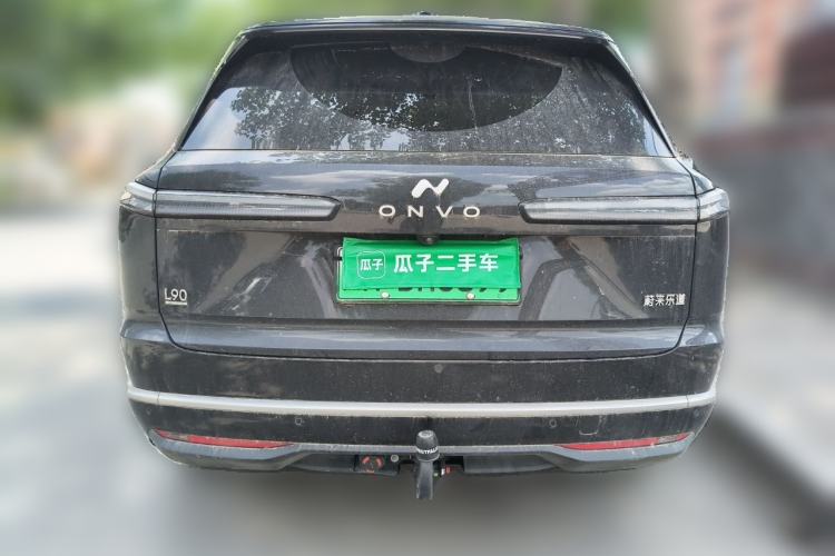 Used ONVO Luxeed L90 2025 Model—Max Six-Seater Version Rear