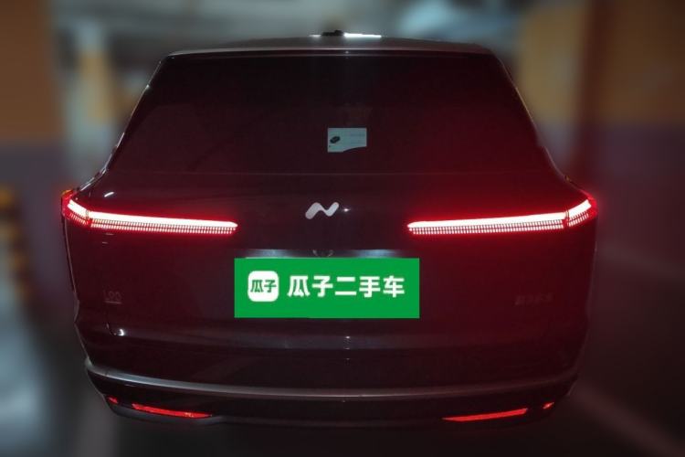 Used ONVO Luxeed L90 2025 Model—Max Six-Seater Version Rear