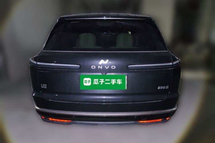 Used ONVO Luxeed L90 2025 Model—Max Six-Seater Version Rear