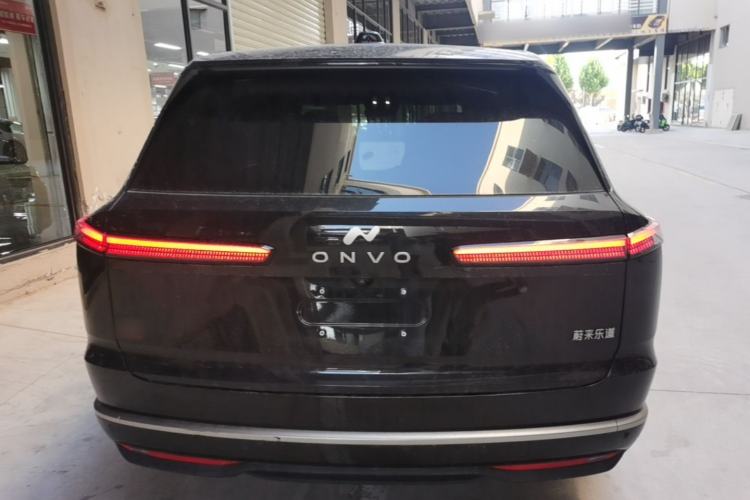 Used ONVO Luxeed L90 2025 Model—Ultra Six-Seater Version Rear
