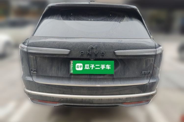 Used ONVO Luxeed L90 2025 Model—Max Six-Seater Version Rear