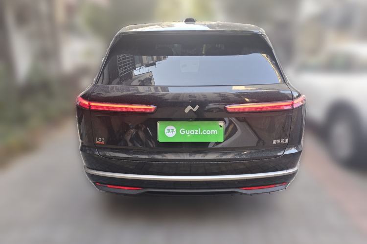 Used ONVO Luxeed L90 2025 Model—Ultra Six-Seater Version Rear