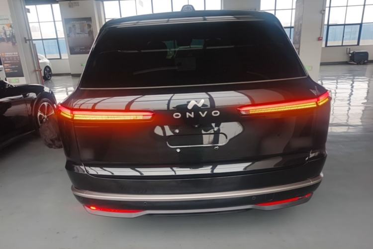 Used ONVO Luxeed L90 2025 Model—Max Six-Seater Version Rear