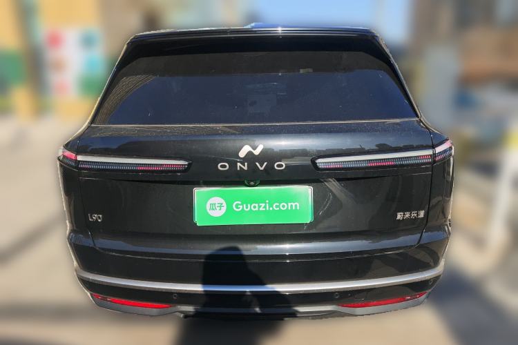Used ONVO Luxeed L90 2025 Model—Max Six-Seater Version Rear