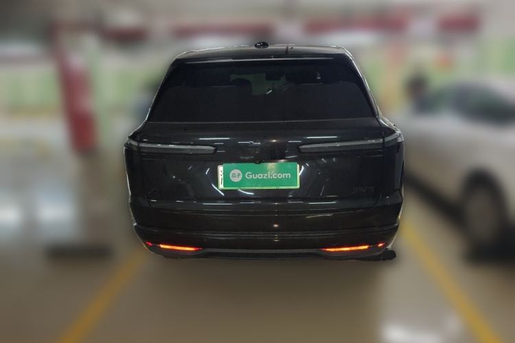 Used ONVO Luxeed L90 2025 Model—Max Six-Seater Version Rear