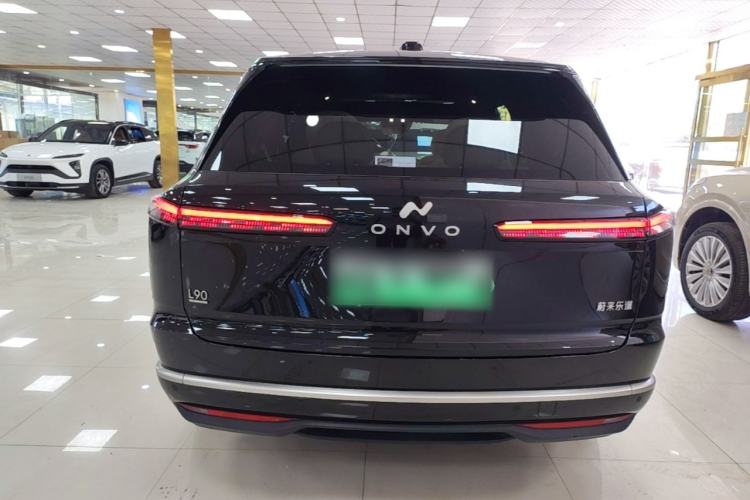 Used ONVO Luxeed L90 2025 Model—Max Six-Seater Version Rear