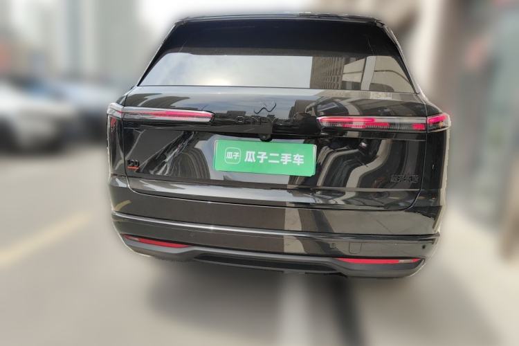 Used ONVO Luxeed L90 2025 Model—Ultra Six-Seater Version Rear