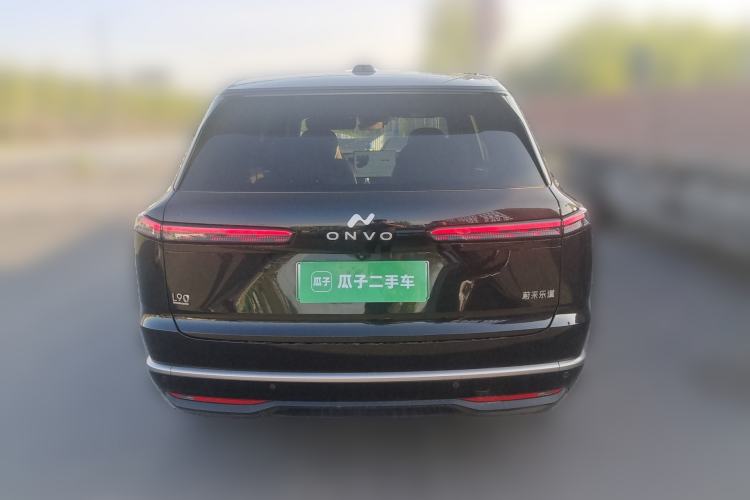 Used ONVO Luxeed L90 2025 Model—Max Six-Seater Version Rear