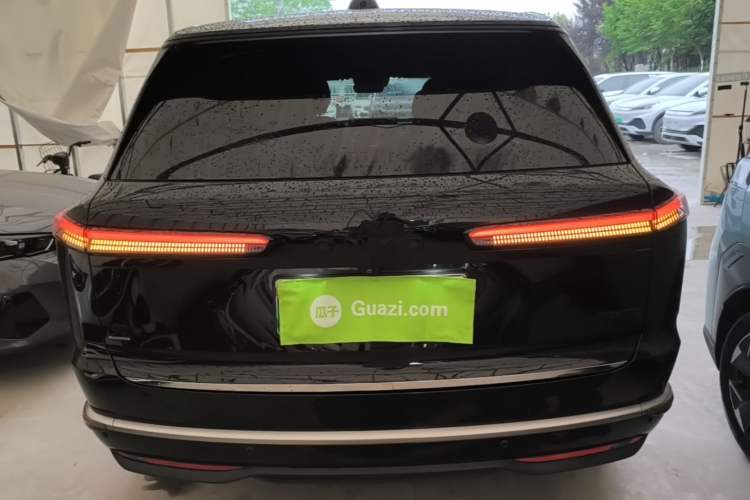 Used ONVO Luxeed L90 2025 Model Max Six-Seater 60-degree Battery Edition Rear