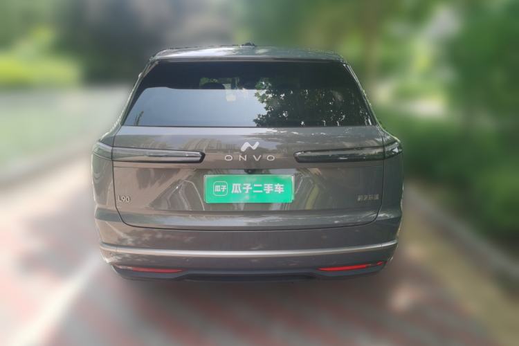 Used ONVO Luxeed L90 2025 Model Max Six-Seater 60-degree Battery Edition Rear