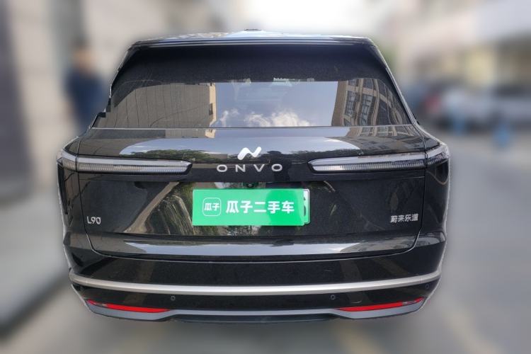 Used ONVO Luxeed L90 2025 Model—Max Six-Seater Version Rear