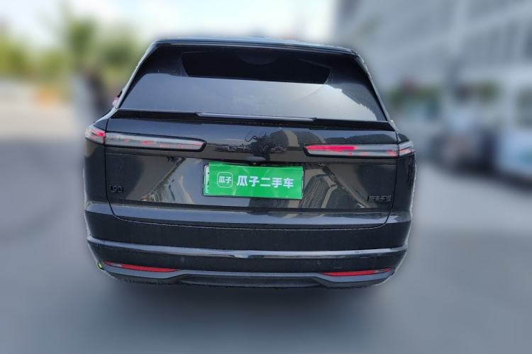 Used ONVO Luxeed L90 2025 Model—Max Six-Seater Version Rear