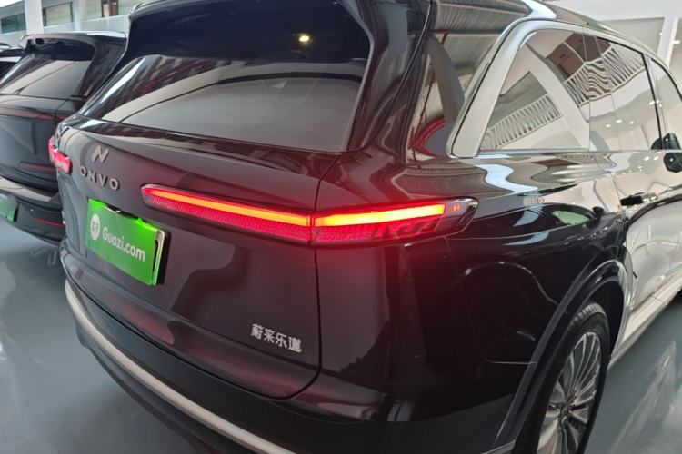 Used ONVO Luxeed L90 2025 Model—Max Six-Seater Version Rear