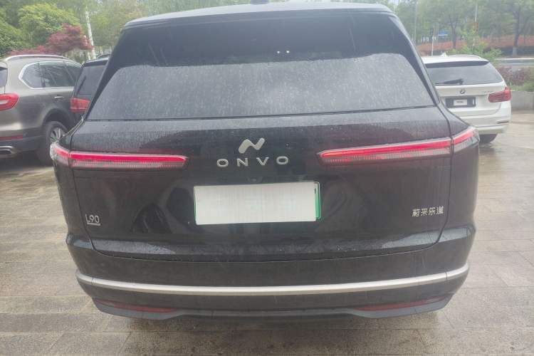 Used ONVO Luxeed L90 2025 Model—Pro Seven-Seater Version Rear
