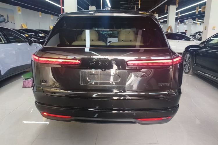 Used ONVO Luxeed L90 2025 Model—Max Six-Seater Version Rear