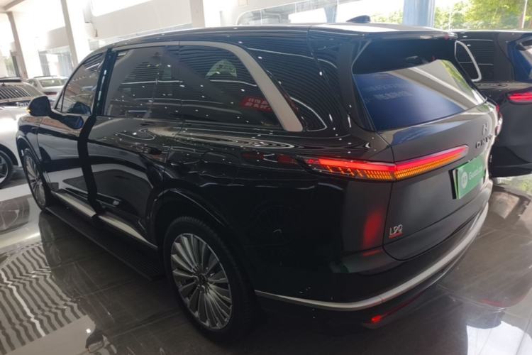 Used ONVO Luxeed L90 2025 Model—Ultra Six-Seater Version Rear