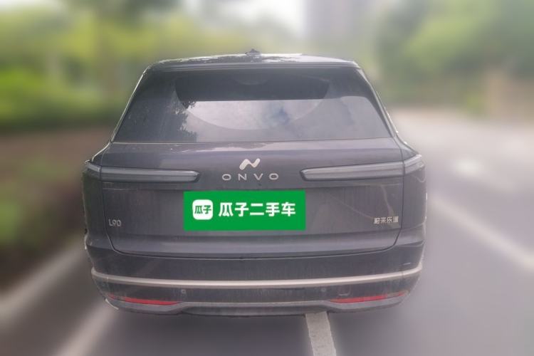 Used ONVO Luxeed L90 2025 Model—Max Six-Seater Version Rear