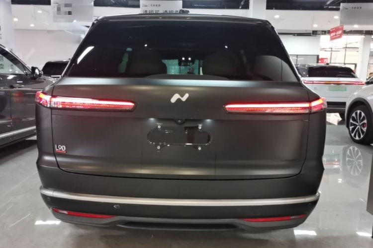 Used ONVO Luxeed L90 2025 Model Ultra Six-Seater 60-degree Battery Edition Rear