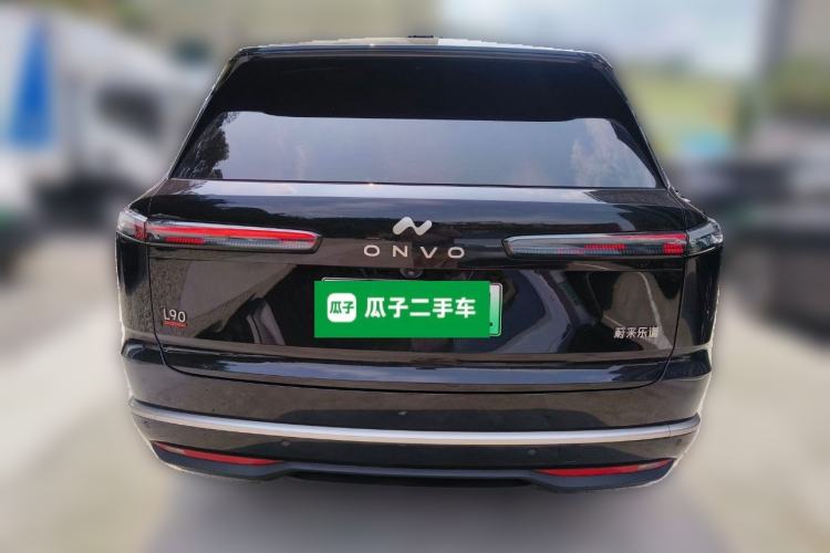 Used ONVO Luxeed L90 2025 Model—Ultra Six-Seater Version Rear