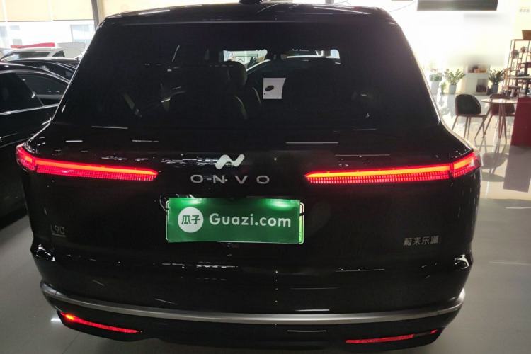 Used ONVO Luxeed L90 2025 Model—Max Six-Seater Version Rear