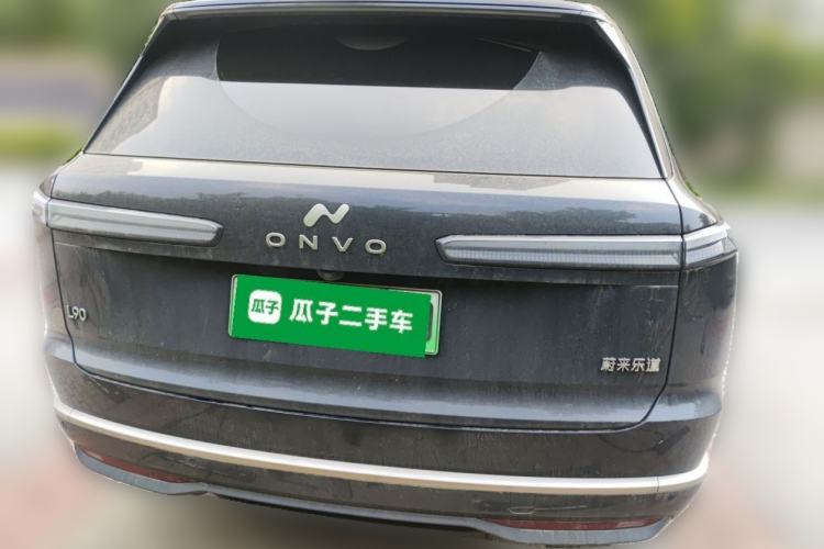 Used ONVO Luxeed L90 2025 Model—Pro Seven-Seater Version Rear