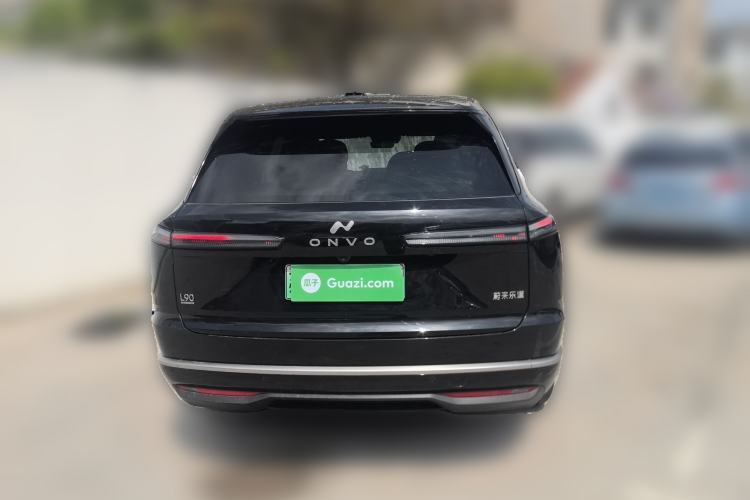 Used ONVO Luxeed L90  Rear