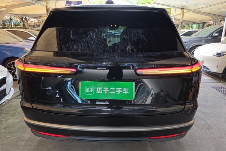 Used ONVO Luxeed L90 2025 Model—Ultra Six-Seater Version Rear