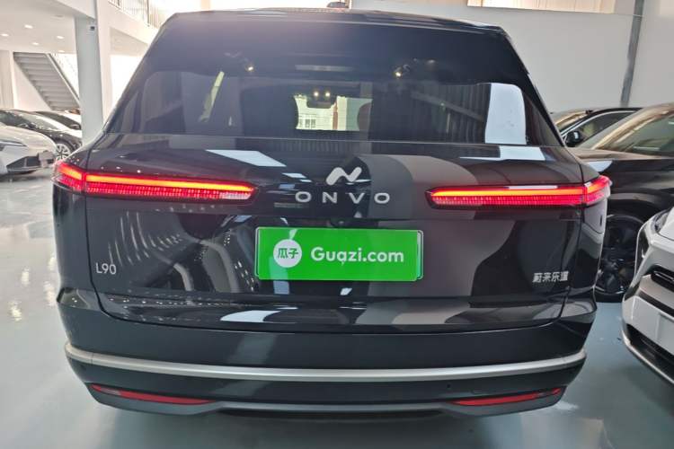 Used ONVO Luxeed L90 2025 Model—Max Six-Seater Version Rear