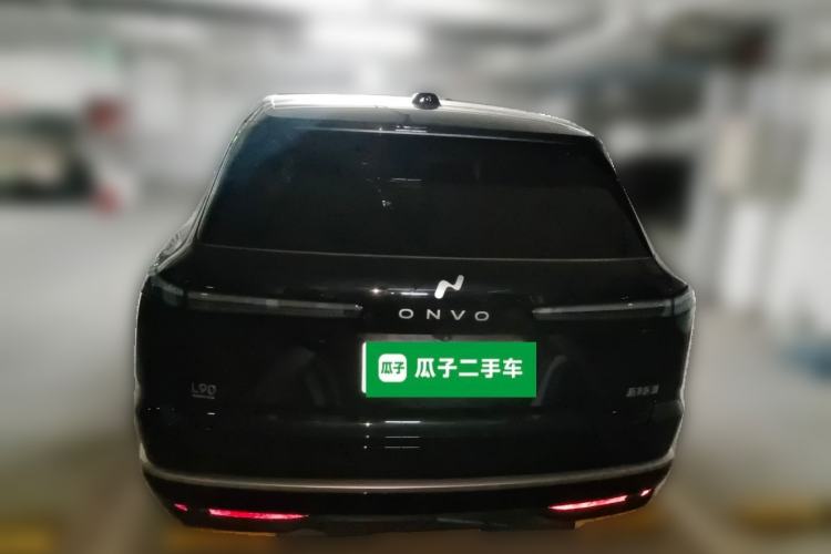 Used ONVO Luxeed L90 2025 Model—Max Six-Seater Version Rear