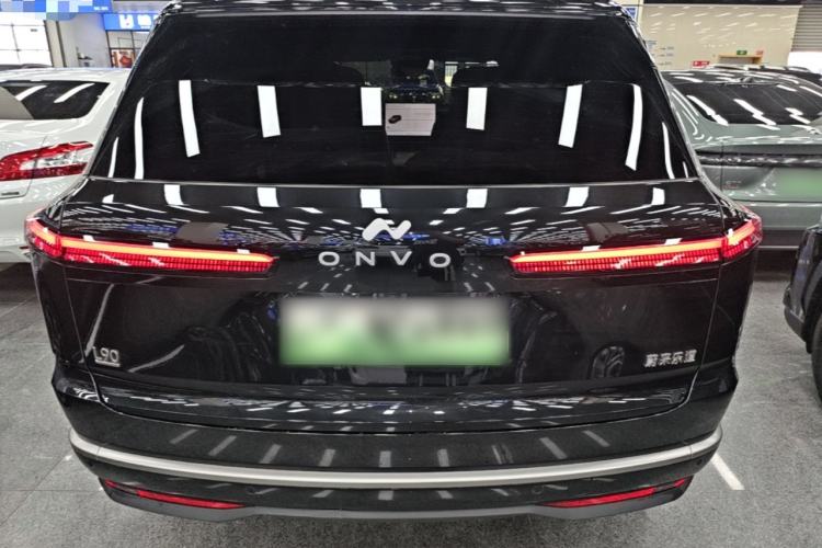 Used ONVO Luxeed L90 2025 Model—Max Six-Seater Version Rear