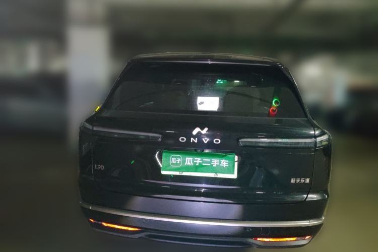 Used ONVO Luxeed L90 2025 Model—Max Six-Seater Version Rear