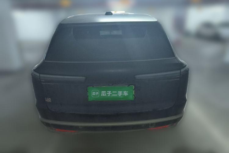 Used ONVO Luxeed L90 2025 Model—Ultra Six-Seater Version Rear
