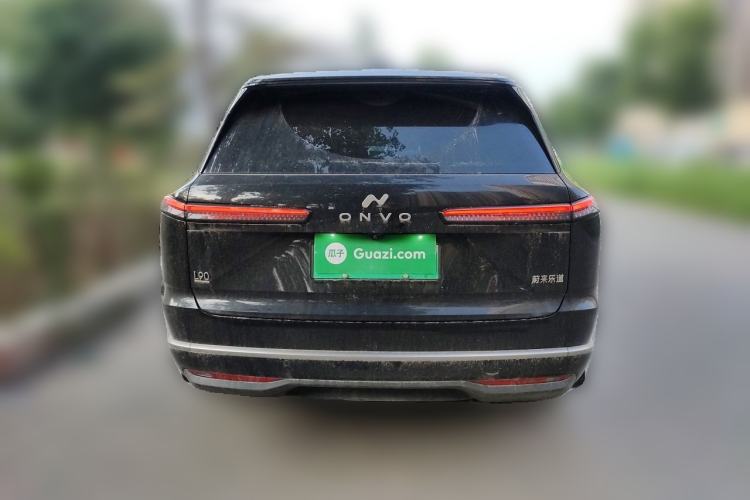 Used ONVO Luxeed L90 2025 Model—Max Six-Seater Version Rear
