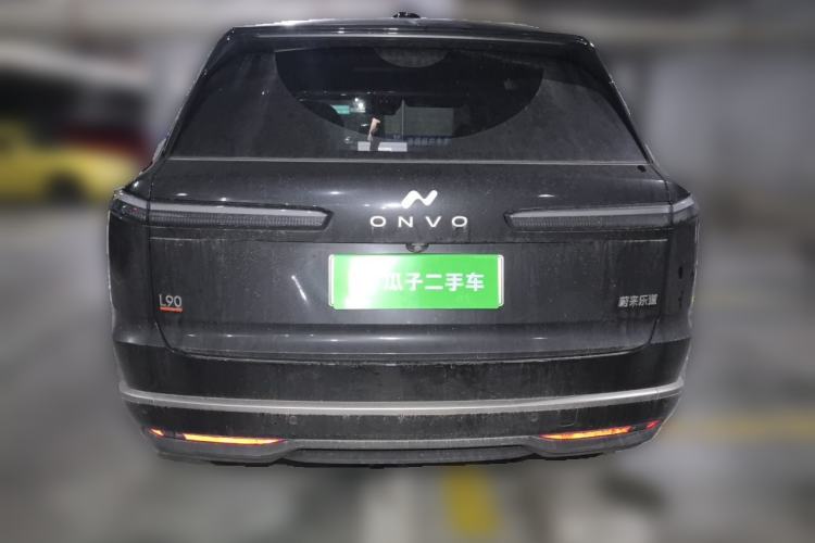 Used ONVO Luxeed L90 2025 Model—Ultra Six-Seater Version Rear